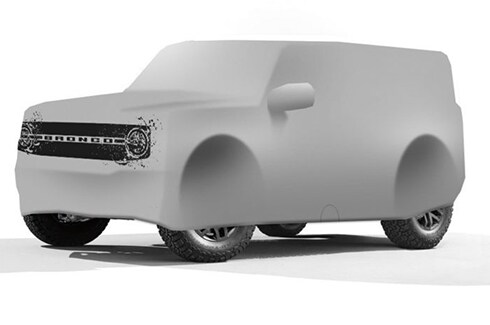 Descubre Accesorios Ford Bronco en PR, Cubierta Completa para Vehículo